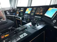 Arbeidsbåter til salgs