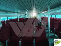 Cruiseskip til salgs