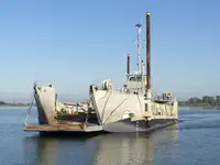 Landingsfartøy, tank til salgs