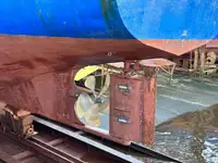 Bulktransportør til salgs