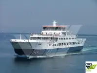 Ro-Ro ship til salgs