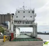 Bulktransportør til salgs