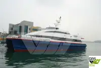 Cruiseskip til salgs