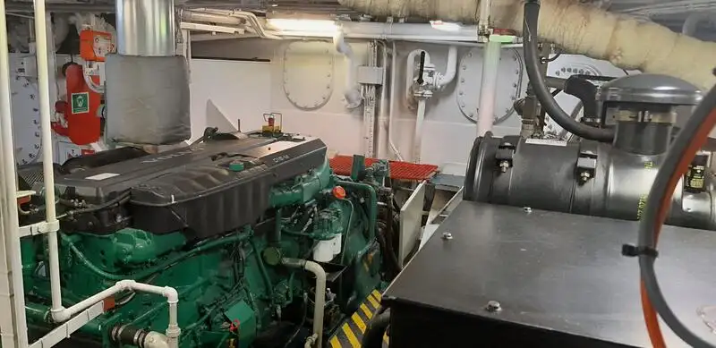 Dredge til salgs