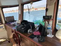 Arbeidsbåter til salgs