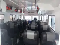 Mannskapsbåt til salgs
