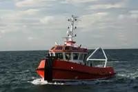 Slepebåt til salgs