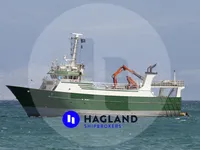 Fiskefartøy til salgs