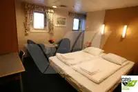 Cruiseskip til salgs