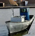 Tråler til salgs