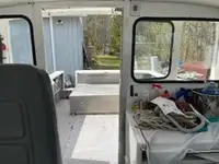 Arbeidsbåter til salgs