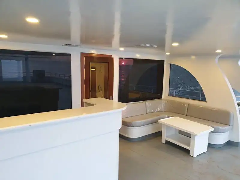 Cruiseskip til salgs