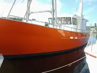 Trawler til salgs