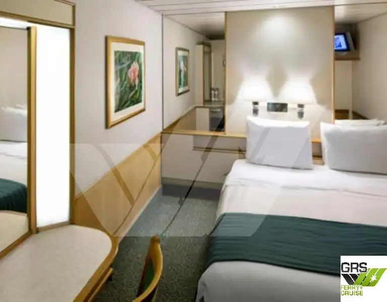 Cruiseskip til salgs