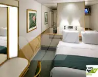 Cruiseskip til salgs