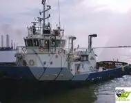 Slepebåt til salgs
