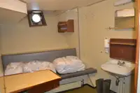 Ro-Ro-skip til salgs