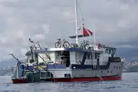 Slepebåt til salgs