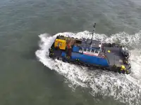 Containerskip til salgs