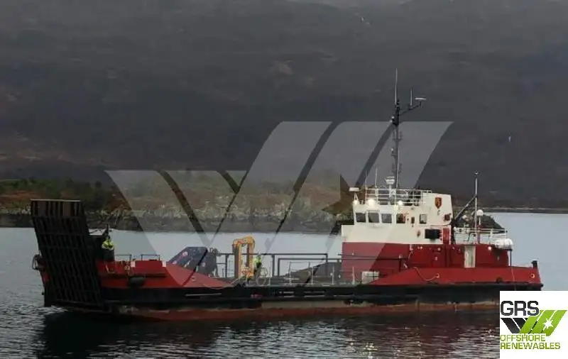 Landingsfartøy, tank til salgs