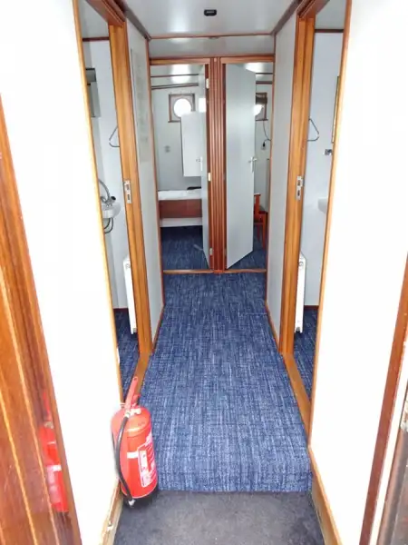 Bulktransportør til salgs