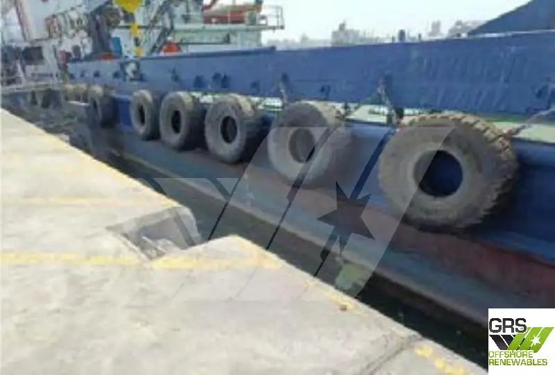 Kartleggingsfartøy til salgs