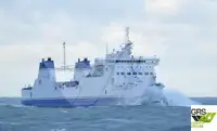 Ro-Ro ship til salgs