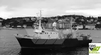 Kartleggingsfartøy til salgs