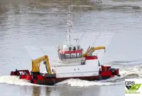 Arbeidsbåter til salgs
