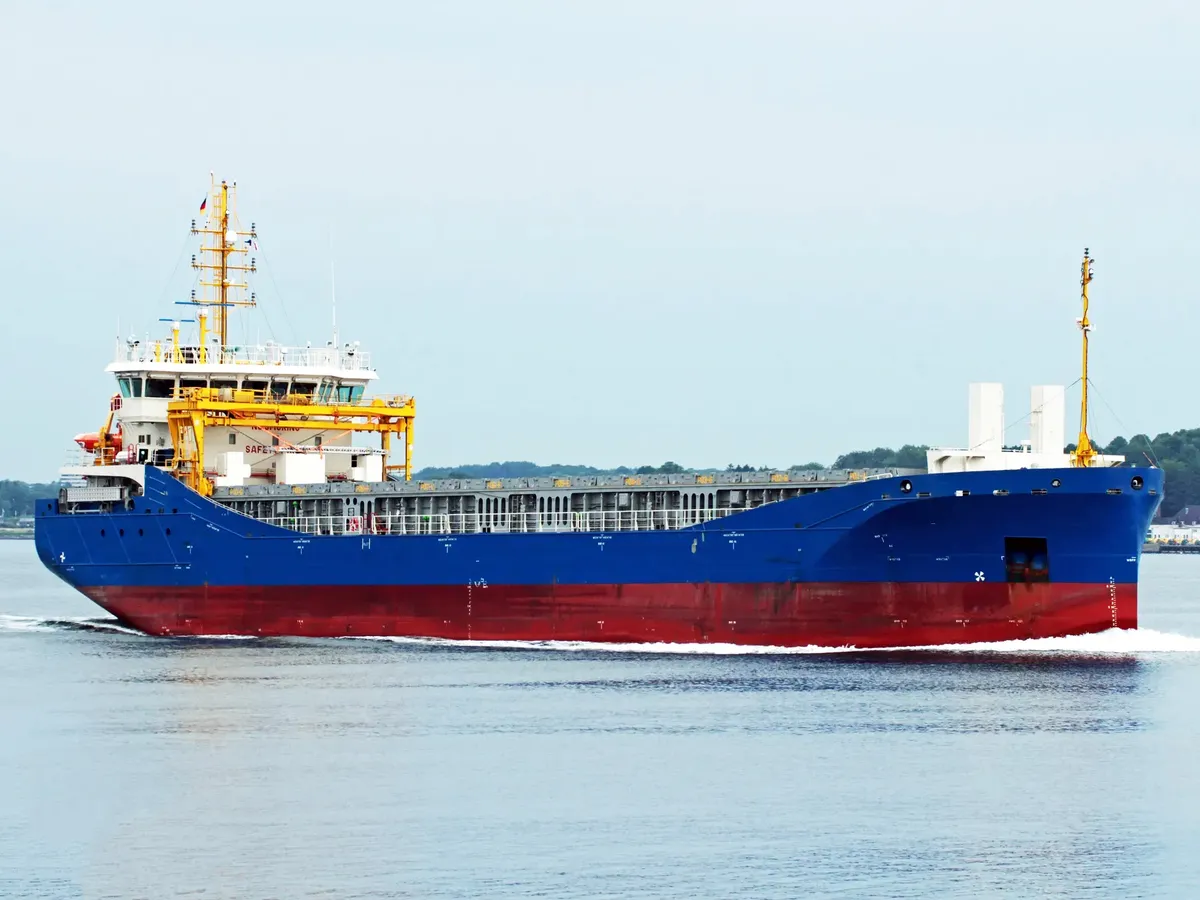 General Cargo/Multi-purpose til salgs