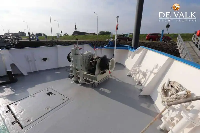 Flytende hotell til salgs