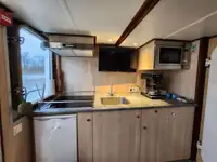 Arbeidsbåter til salgs