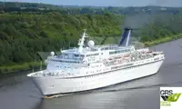 Cruiseskip til salgs
