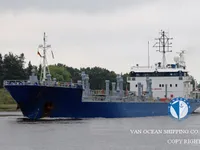 Olje-/kjemikalietanker til salgs