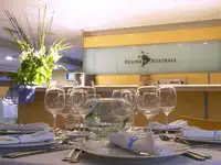 Katamaran til salgs