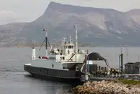 Ro-Ro-skip til salgs