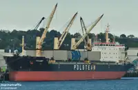 Bulktransportør til salgs