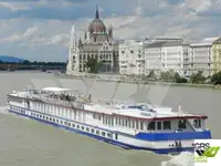 Cruiseskip til salgs