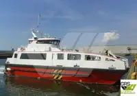 Servicefartøy for vindparker til salgs