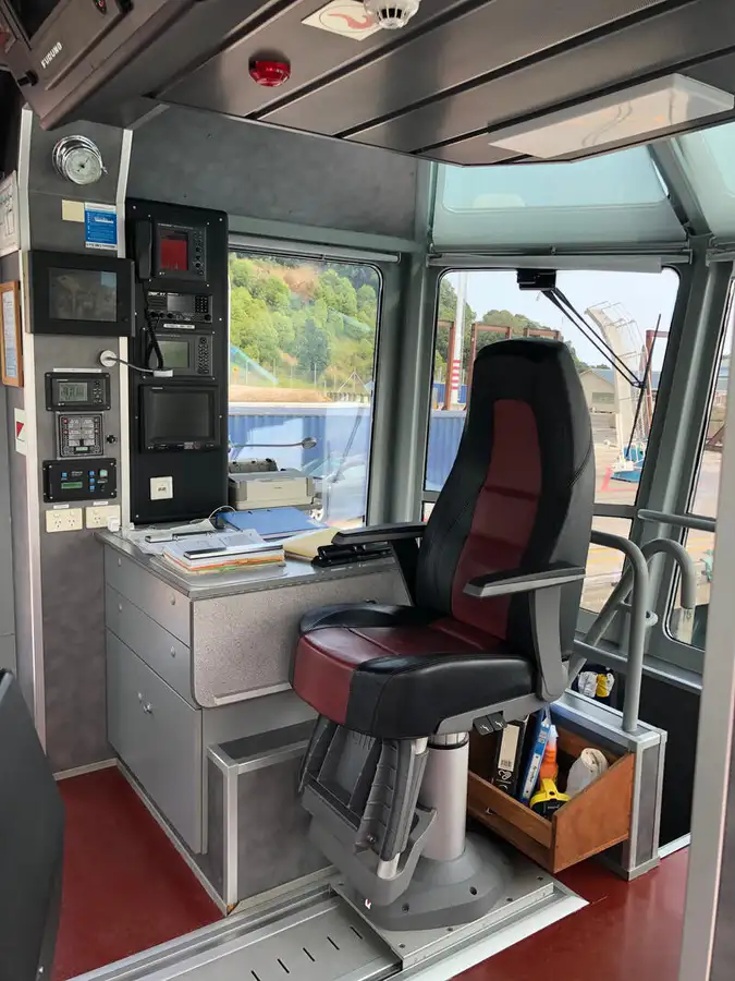 Slepebåt til salgs