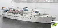 Cruiseskip til salgs