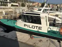 Losbåt til salgs