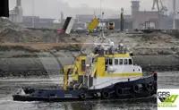 Slepebåt til salgs
