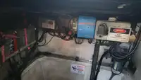Containerskip til salgs
