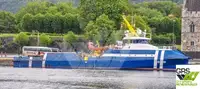 Forskningsfartøy til salgs