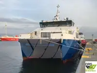 Servicefartøy for vindparker til salgs