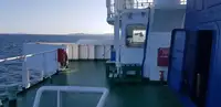 Bulktransportør til salgs