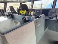 Arbeidsbåter til salgs