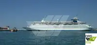 Cruiseskip til salgs