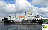 Kartleggingsfartøy til salgs